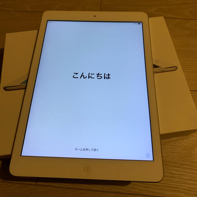 iPad Air 16GB ジャンク 動作正常