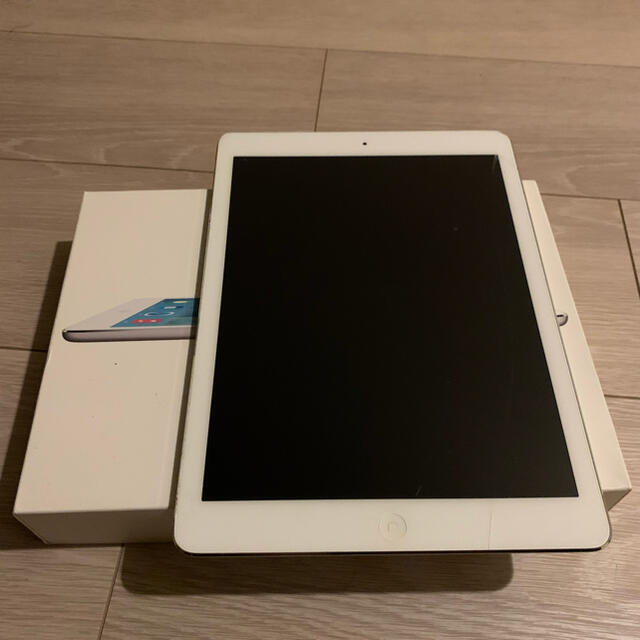 iPad Air 16GB ジャンク 動作正常 - タブレット