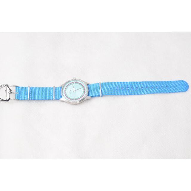 新品☆Paul Smith Watch ライトブルー 時計 5気圧防水②