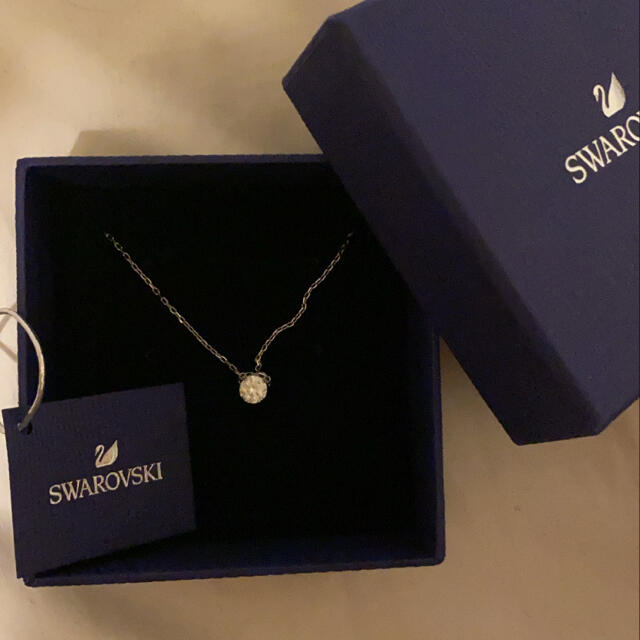 SWAROVSKI スワロフスキー ネックレス