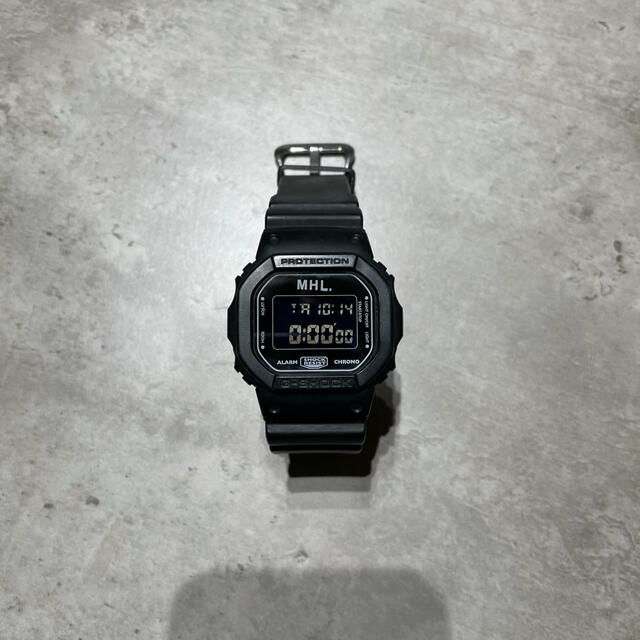 MARGARET HOWELL(マーガレットハウエル)のMHL. G-SHOCK腕時計 レディースのファッション小物(腕時計)の商品写真