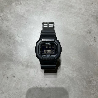 最終価格❗️マーガレットハウエル　腕時計