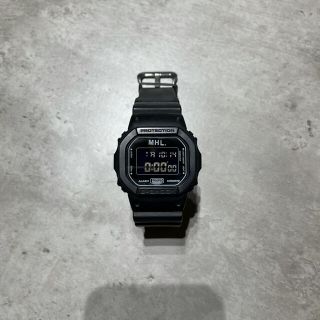 マーガレットハウエル(MARGARET HOWELL)のMHL. G-SHOCK腕時計(腕時計)