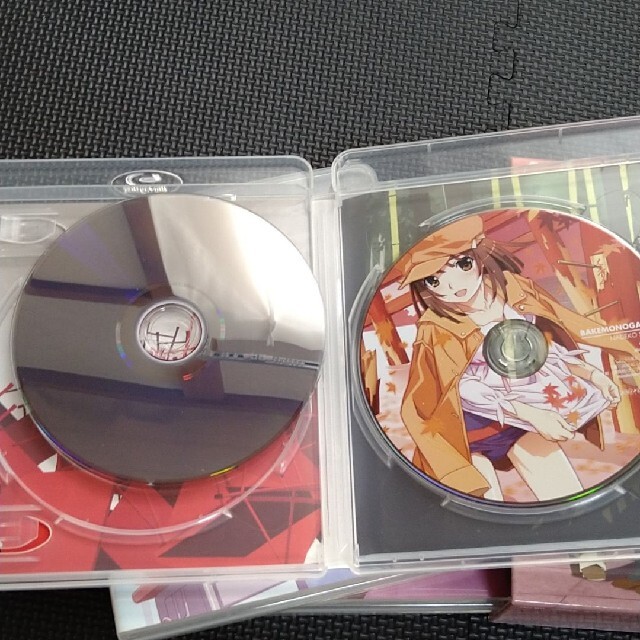 化物語　Blu-ray　Disc　BOX Blu-ray