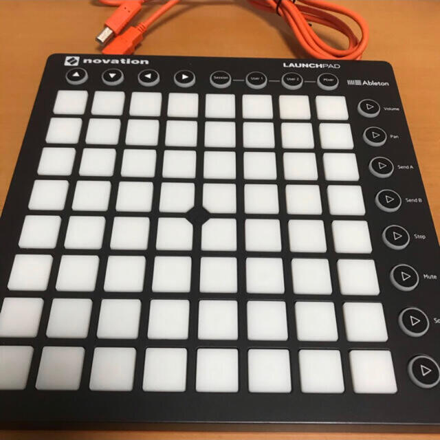 launchpad MK2 楽器のDTM/DAW(MIDIコントローラー)の商品写真