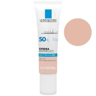 ラロッシュポゼ(LA ROCHE-POSAY)の【新品/箱付き】ラロッシュポゼ☆UVイデアXLプロテクションBB 01 ライト(BBクリーム)