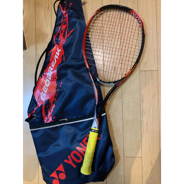 クラシック 新品 ジオブレイク 80S テニスラケット 軟式 ソフトテニス 