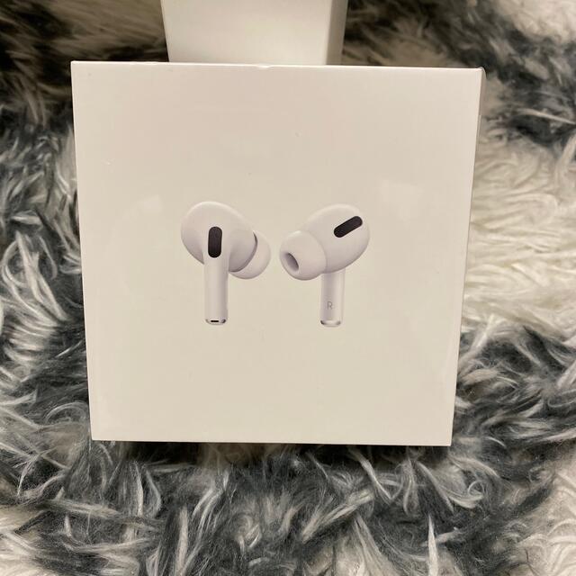 オーディオ機器Apple Airpods Pro