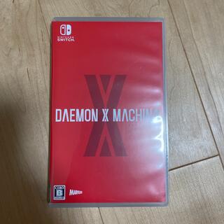 ニンテンドースイッチ(Nintendo Switch)のDAEMON X MACHINA（デモンエクスマキナ） Switch(家庭用ゲームソフト)