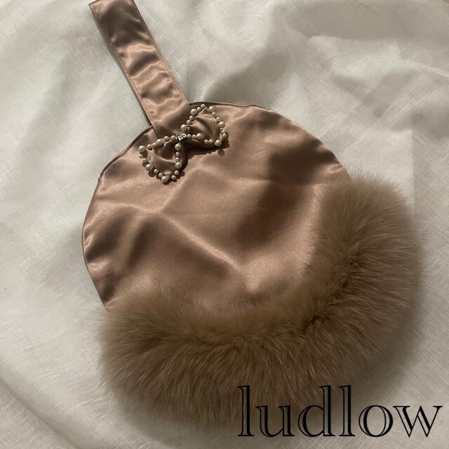 LUDLOW(ラドロー)のludlow バッグ レディースのバッグ(ハンドバッグ)の商品写真