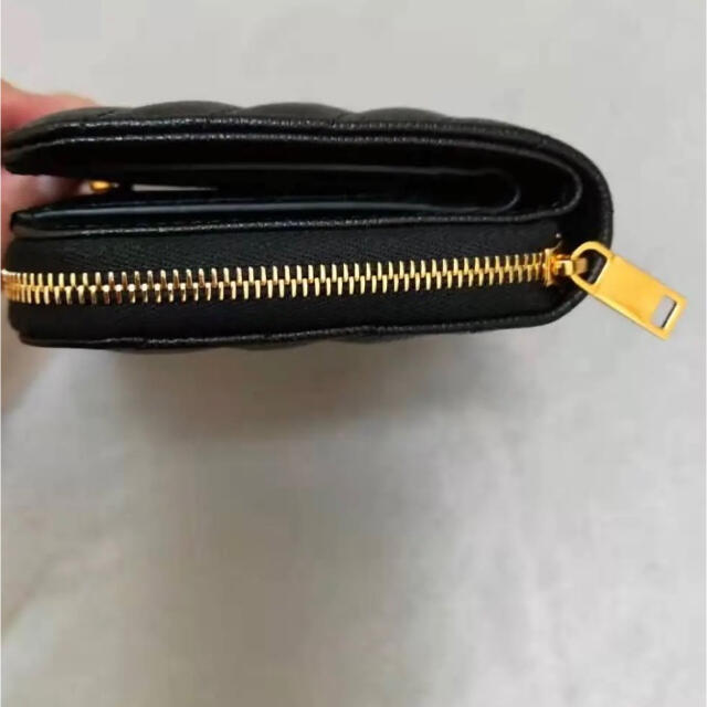 Saint Laurent(サンローラン)のYSL イヴサンローラン 2つ折り 財布  レディースのファッション小物(財布)の商品写真