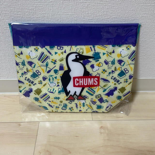 CHUMS(チャムス)のチャムス オリジナル クーラーバッグ　イベント対象品 スポーツ/アウトドアのアウトドア(その他)の商品写真