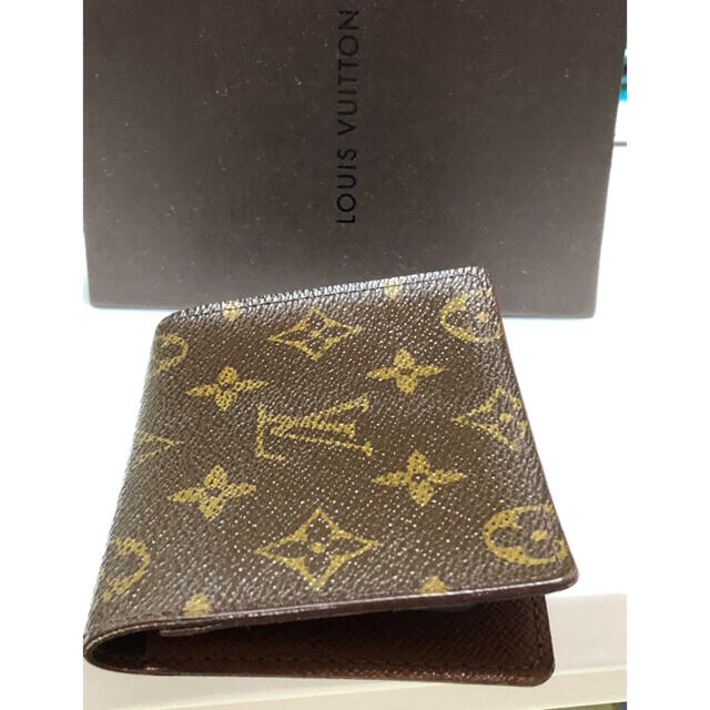 LOUIS VUITTON パスケース - 名刺入れ/定期入れ