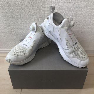 リーボック(Reebok)のヴェトモン  コラボ　リーボック　限定　スニーカー　美品　メンズ　(スニーカー)