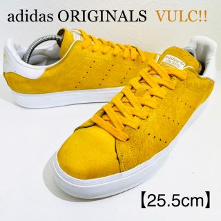 アディダス(adidas)のadidas/アディダス★STANSMITH/スタンスミス★バルカ★黄★25.5(スニーカー)