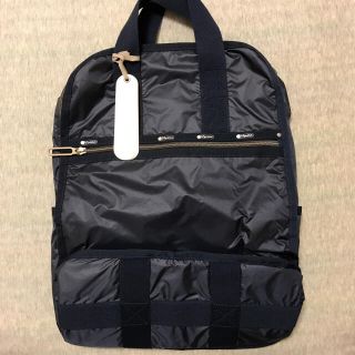 レスポートサック(LeSportsac)の【rrさん専用】レスポートサック エッセンシャル バックパック　リュック(リュック/バックパック)