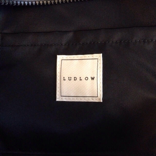 LUDLOW(ラドロー)の【専用】ラドロー LUDLOW グレープハンドルバッグ レディースのバッグ(トートバッグ)の商品写真