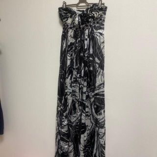 ビーシービージーマックスアズリア(BCBGMAXAZRIA)のBCBG ロングドレス(ロングドレス)