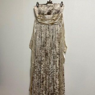 ビーシービージーマックスアズリア(BCBGMAXAZRIA)のBCBG ロングドレス(ロングドレス)