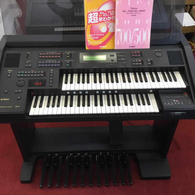 エレクトーンEL500悪い所無し!これからもまだまだ充分弾けますよ!全国発送! | フリマアプリ ラクマ