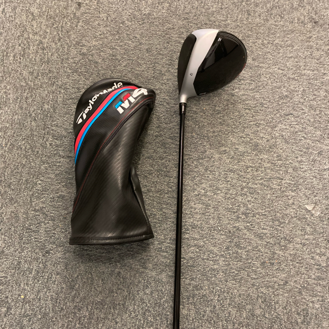 TaylorMade(テーラーメイド)のマッキー様専用　　美品　テーラメイドM4ドライバー　　 スポーツ/アウトドアのゴルフ(クラブ)の商品写真