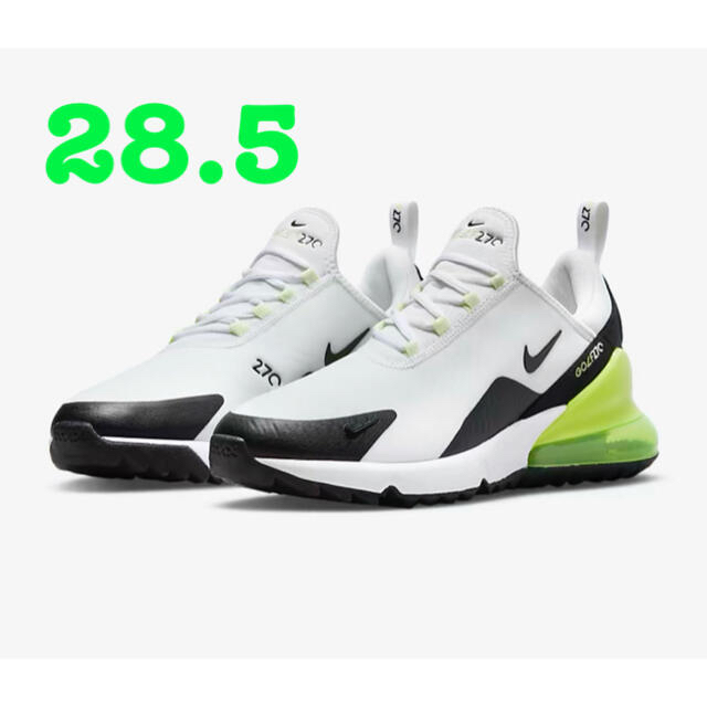 スニーカー28.5cm NIKE AIR MAX 270 G