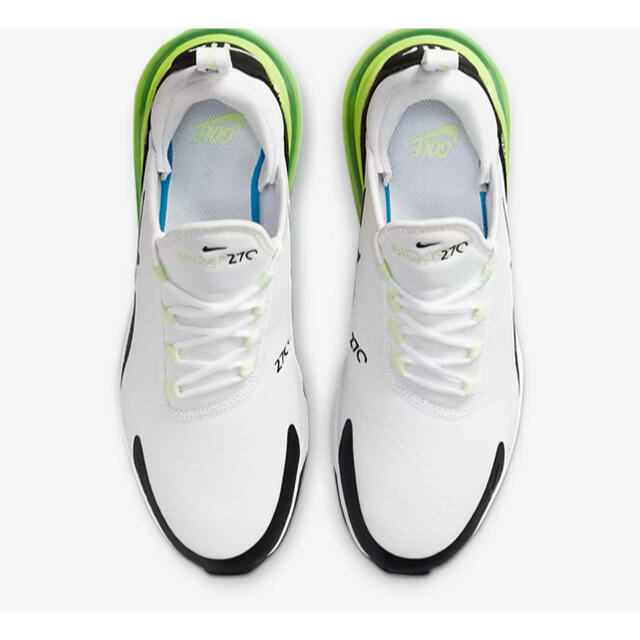 28.5cm NIKE AIR MAX 270 G | www.jarussi.com.br