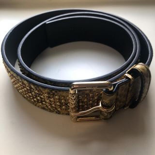 MCM(MCM) ベルト(メンズ)の通販 31点 | エムシーエムのメンズを買う