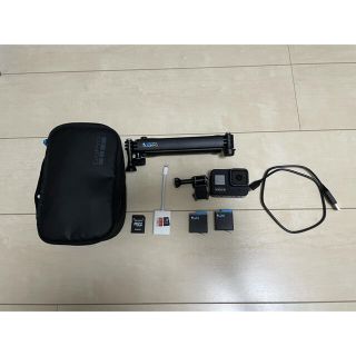 ゴープロ(GoPro)のGoPro HERO8 セット(ビデオカメラ)