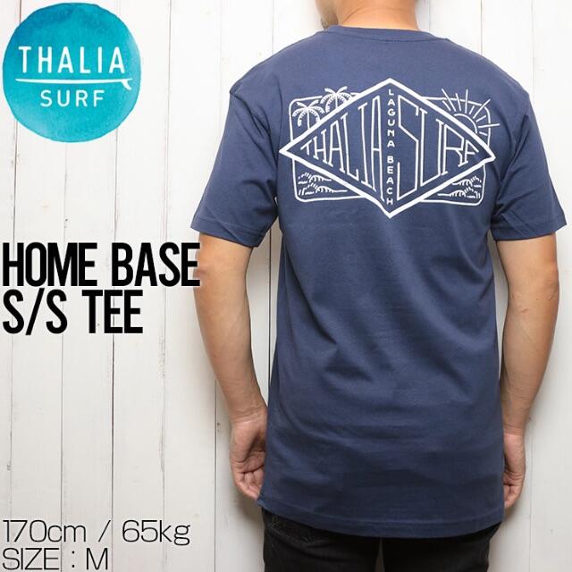 THALIA SURF タリアサーフ HOME BASE S/S TEE