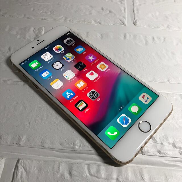 iphone6 plus 64GB docomo 2