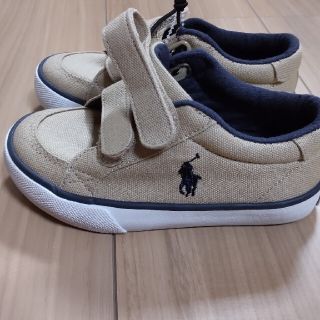 ラルフローレン(Ralph Lauren)の新品☆ラルフローレン　スニーカー(スニーカー)