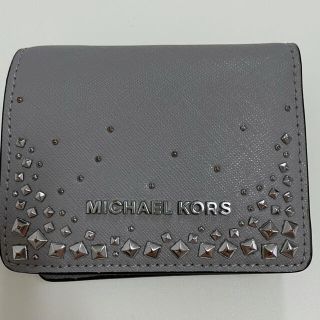 マイケルコース(Michael Kors)の【MICHAEL KORS】二つ折り財布(財布)
