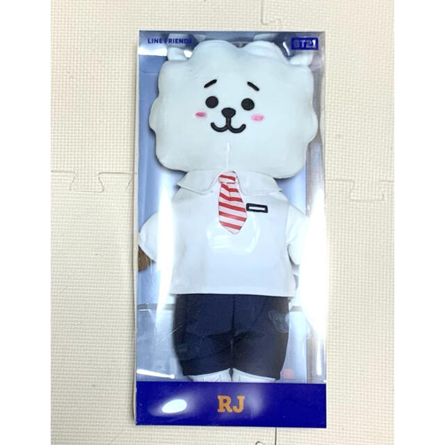 BT21 BTS  スタンディングドール　アフタースクール　RJ