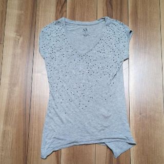 アルマーニエクスチェンジ(ARMANI EXCHANGE)のアルマーニ　Ｔシャツ　ティーシャツ　Sサイズ(Tシャツ(半袖/袖なし))