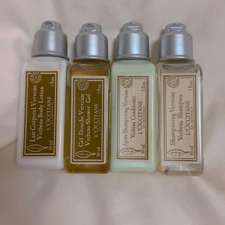 ロクシタン(L'OCCITANE)のロクシタン　トラベルセット(旅行用品)