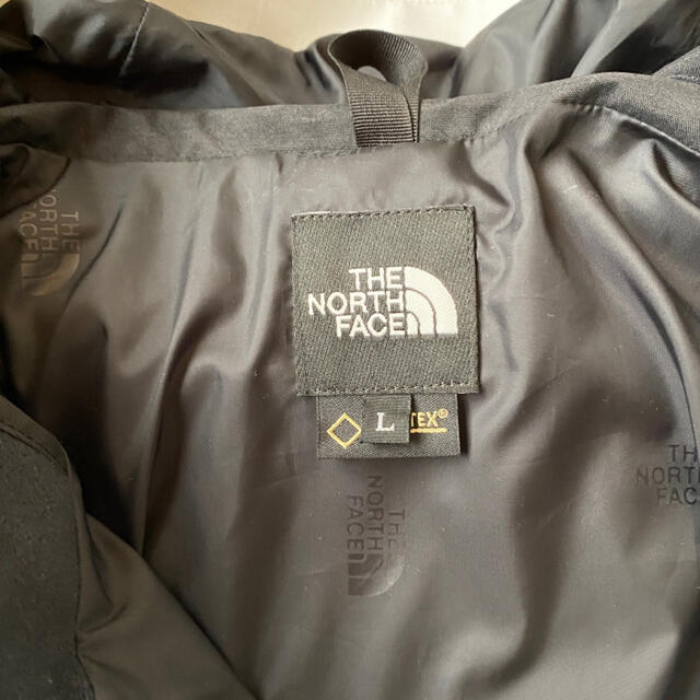 THE NORTH FACE GORE-TEX ジャケット 2