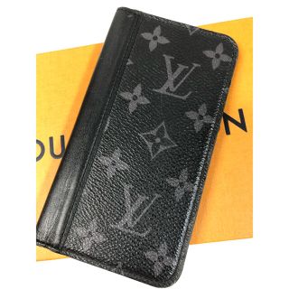 ルイヴィトン(LOUIS VUITTON)のVUITTON・iPhoneX 携帯ｹｰｽ(iPhoneケース)