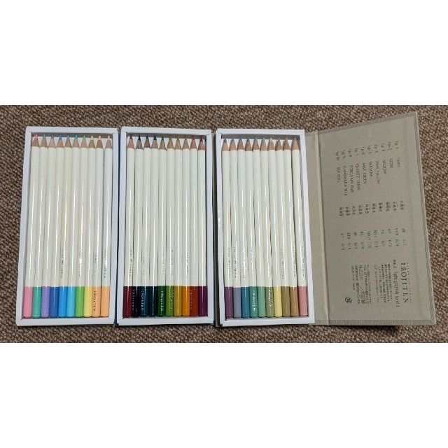 トンボ鉛筆 - トンボ IROJITEN 色辞典 色鉛筆 90色コンプリートセット