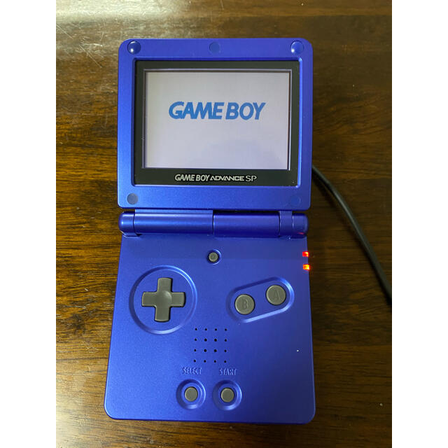 ゲームボーイアドバンス - ゲームボーイアドバンスSP 本体の通販 by は