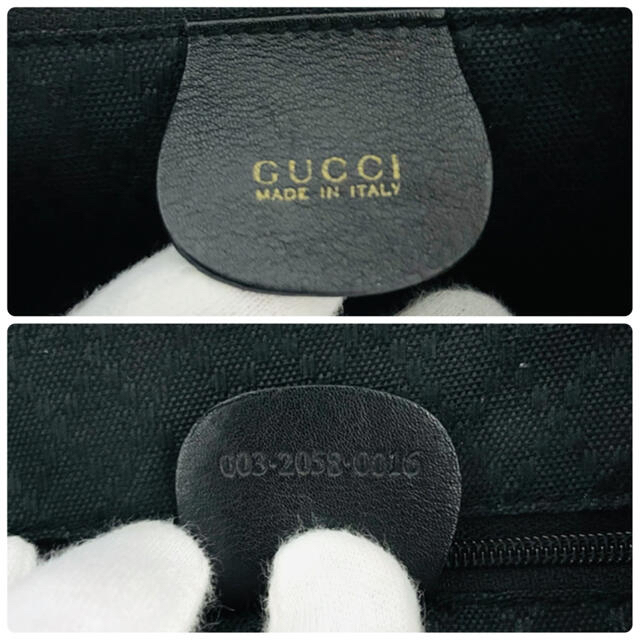 Gucci リュック ヴィンテージ 黒の通販 by EVERYK370's shop｜グッチならラクマ - グッチ GUCCI バンブー レザー 得価豊富な