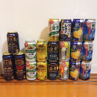 お酒　発泡酒　サワー　まとめ売り(ビール)