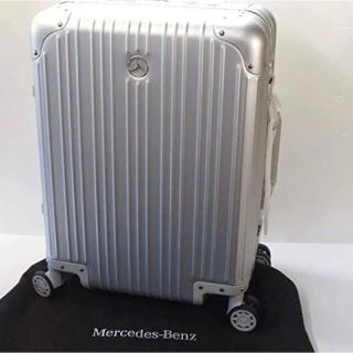 リモワ(RIMOWA)のメルセデスベンツ　スーツケース(トラベルバッグ/スーツケース)