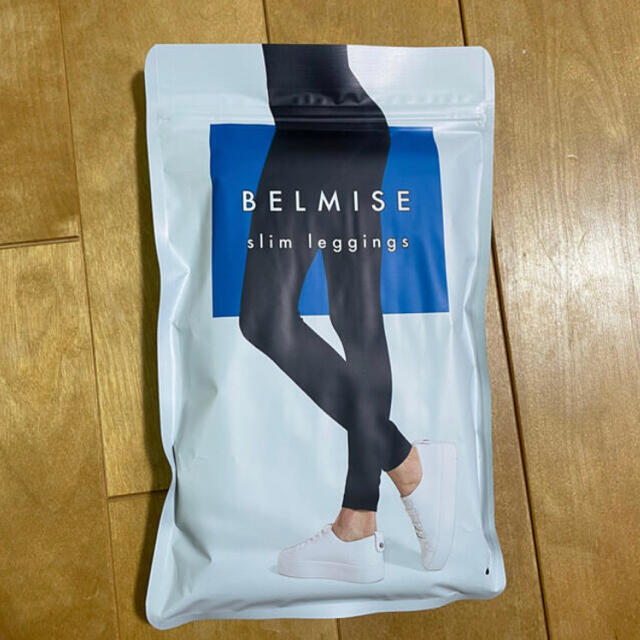 BELMISE ベルミス　夏　スリムレギンス　正規品　Mサイズ　新品　未使用