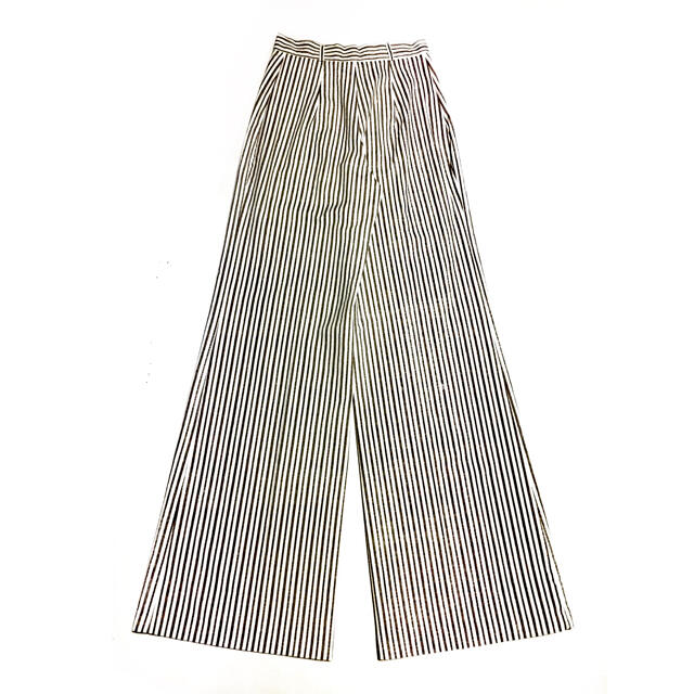 70s Stripe Bell Bottoms Pants パンツ ヴィンテージ 1