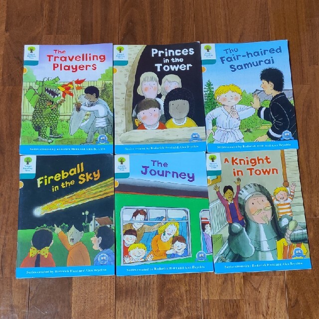 Oxford Reading Tree Stage 7/8/9 Oxford Reading Tree Stage 7/8/9