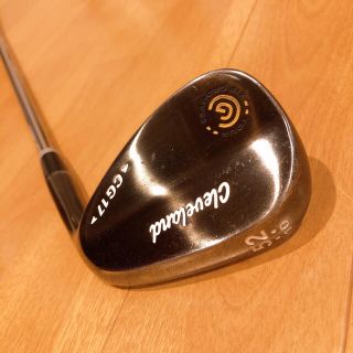 クリーブランドゴルフ(Cleveland Golf)のクリーブランド アプローチウェッジ CG17 52度 (クラブ)