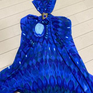 ロベルトカヴァリ(Roberto Cavalli)のクラスロベルトカヴァリ　トップス(カットソー(半袖/袖なし))