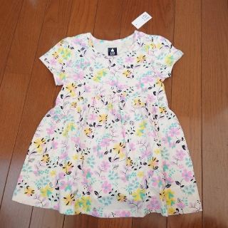 ベビーギャップ(babyGAP)のturen様専用　babyGAP　チュニック　ワンピース 105cm(ワンピース)