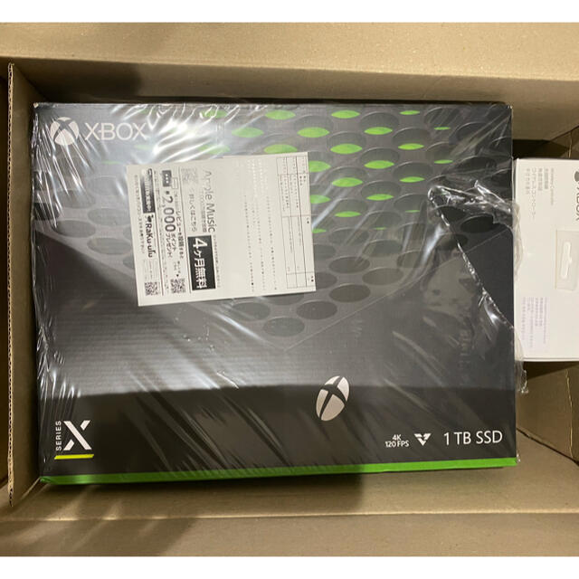 Xbox series X コントローラーセット